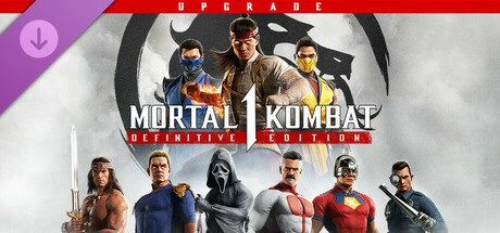 真人快打1-虚拟机版/Mortal Kombat 1 HYPERVISOR