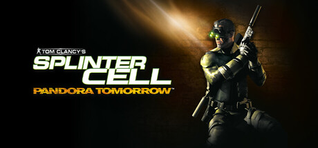 细胞分裂2：明日潘多拉/Tom Clancy’s Splinter Cell: Pandora Tomorrow