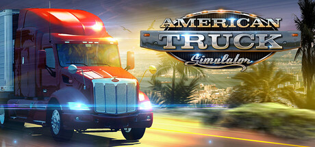 美国卡车模拟/American Truck Simulator