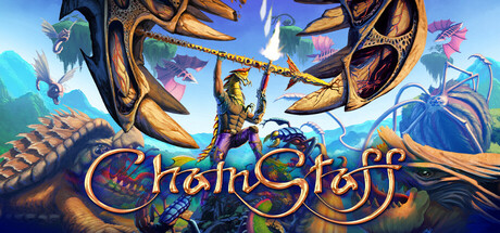 连锁法杖|链杖|ChainStaff中文