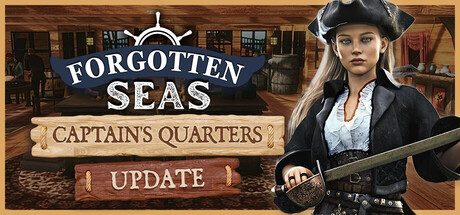 遗忘之海/Forgotten Seas