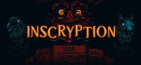 邪恶冥刻/死亡冥刻/邪恶铭刻/碑文/Inscryption
