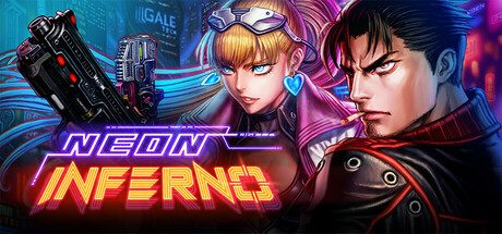 霓虹地狱/Neon Inferno