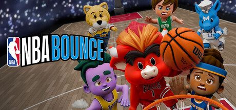 NBA弹跳/NBA BOUNCE
