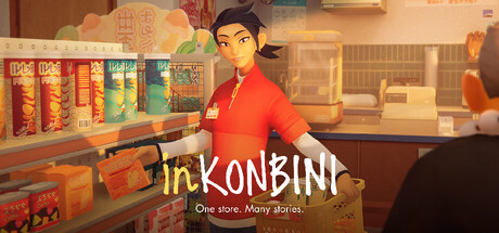 inKONBINI：一家小店，故事多多|inKONBINI: One Store. Many Stories中文
