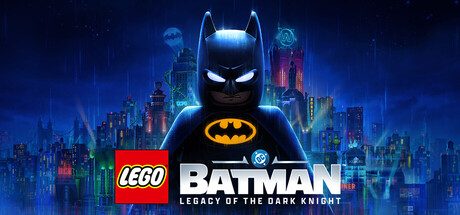 乐高蝙蝠侠：黑暗骑士之遗-虚拟机版/LEGO Batman: Legacy of the Dark Knight HYPERVISOR