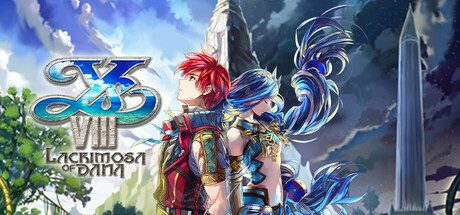 伊苏8：达娜的安魂曲/Ys VIII: Lacrimosa of Dana