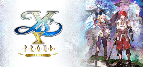 伊苏X -诺曼荣光-/Ys X: Proud Nordics