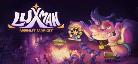 卢克满月光市集/Luxman Moonlit Market