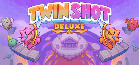 双箭头豪华版|Twin Shot Deluxe中文