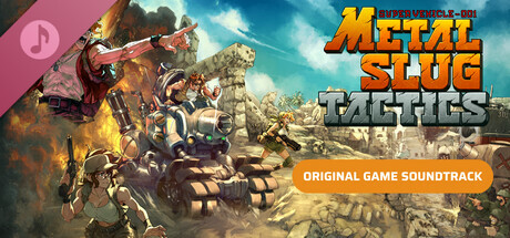 合金弹头：战略版/Metal Slug Tactics