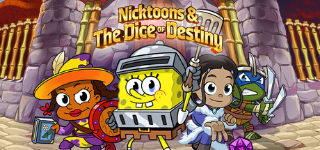 尼克通与命运之骰|Nicktoons & The Dice of Destiny