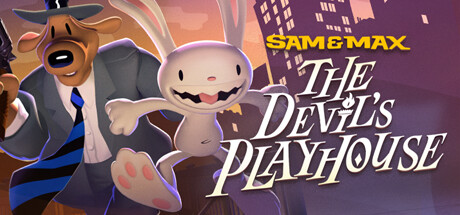 山姆和麦克斯：魔鬼剧场|妙探闯通关：魔鬼剧场|Sam & Max: The Devil’s Playhouse