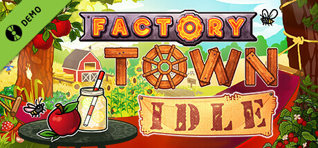 工业小镇：放置版/Factory Town Idle
