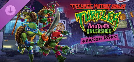 忍者神龟：COWABUNGA合集/Teenage Mutant Ninja Turtles: The Cowabunga Collection