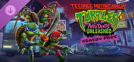 忍者神龟：COWABUNGA合集/Teenage Mutant Ninja Turtles: The Cowabunga Collection
