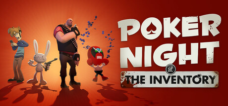 怪诞扑克夜：重制版|Poker Night at the Inventory