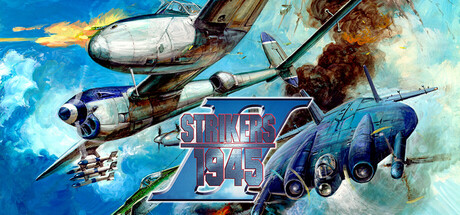 打击者1945Ⅱ|Strikers 1945 II
