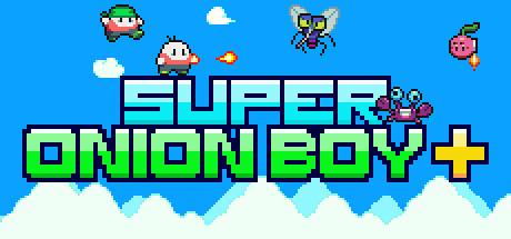 超级洋葱男孩+|Super Onion Boy+