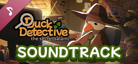 鸭鸭侦探：萨拉米香肠之谜/Duck Detective: The Secret Salami