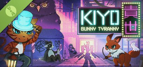 KIYO：暴兔之城/KIYO – Bunny Tyranny