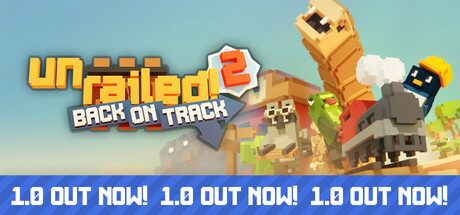 一起开火车2：汽笛重鸣/Unrailed 2: Back on Track/支持网络联机