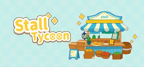 一起来摆摊：英语单词游戏/Stall Tycoon: A Cozy English Word Game