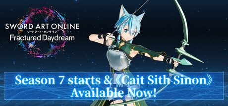 刀剑神域 碎梦边境/SWORD ART ONLINE Fractured Daydream