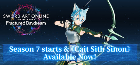 刀剑神域 碎梦边境/SWORD ART ONLINE Fractured Daydream