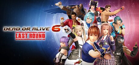 死或生6：最后一战/DEAD OR ALIVE 6 Last Round