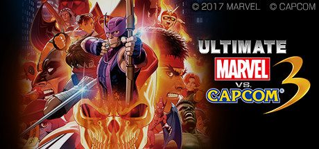 漫画英雄VS卡普空：无限/Marvel vs. Capcom: Infinite