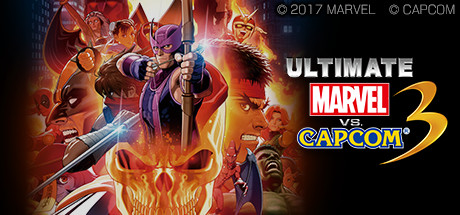 漫画英雄VS卡普空：无限/Marvel vs. Capcom: Infinite