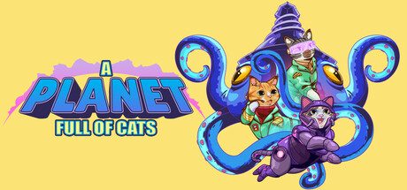 猫咪星球/A Planet Full of Cats