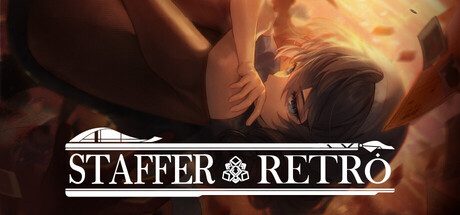 Staffer Retro – 异能追忆/Staffer Retro : A Supernatural Mystery Quest
