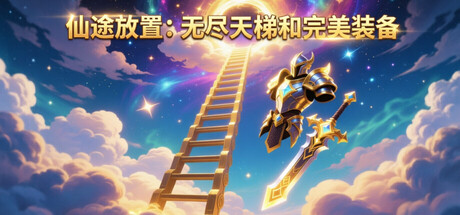 仙途放置：无尽天梯和完美装备新游发布