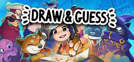 你画你猜/Draw&Guess