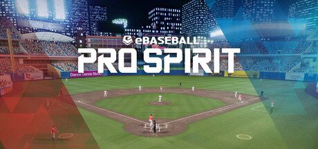 实况野球：职业之魂-虚拟机版/eBaseball: PRO SPIRIT HYPERVISOR