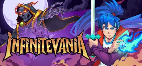 无限恶魔城/Infinitevania