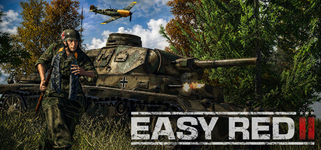 浅红2|易红2|轻松挂彩2/Easy Red 2 / PC+手机双端 v2.0.7 全DLC 送修改器 新增淞沪会战+南京大作战DLC 免安装中文版