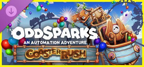 火花奇遇记：自动化冒险/Oddsparks: An Automation Adventure