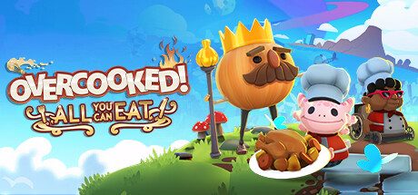 胡闹厨房/Overcooked