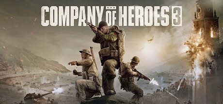 英雄连3：最终防线/Company of Heroes 3: Final Stand