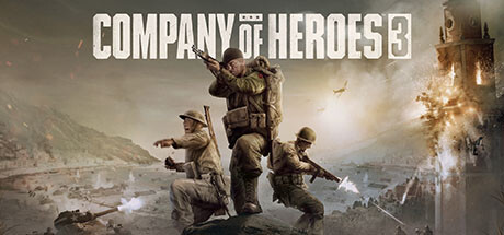 英雄连3：最终防线/Company of Heroes 3: Final Stand
