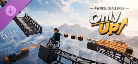 轮椅模拟器/4Wheel Challenge