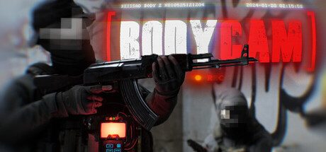 随身摄像机/Bodycam