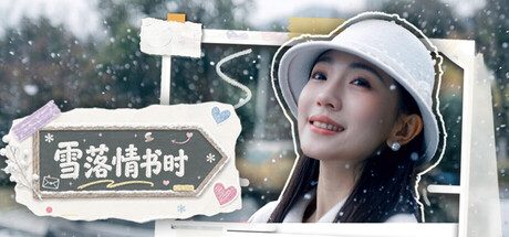 雪落情书时/A Love Letter in Snowfall