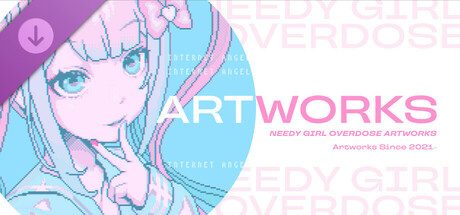 主播女孩重度依赖/NEEDY STREAMER OVERLOAD