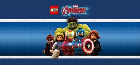 乐高复仇者联盟/LEGO MARVEL’s Avengers