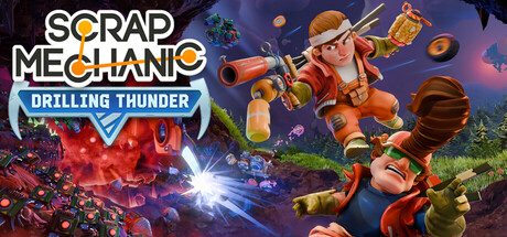 废品机械师/Scrap Mechanic/支持网络联机