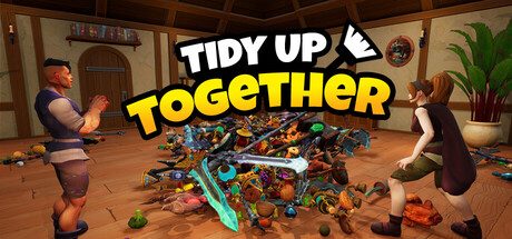 我有一堆录像带/TV Archive: Tidy Up Together